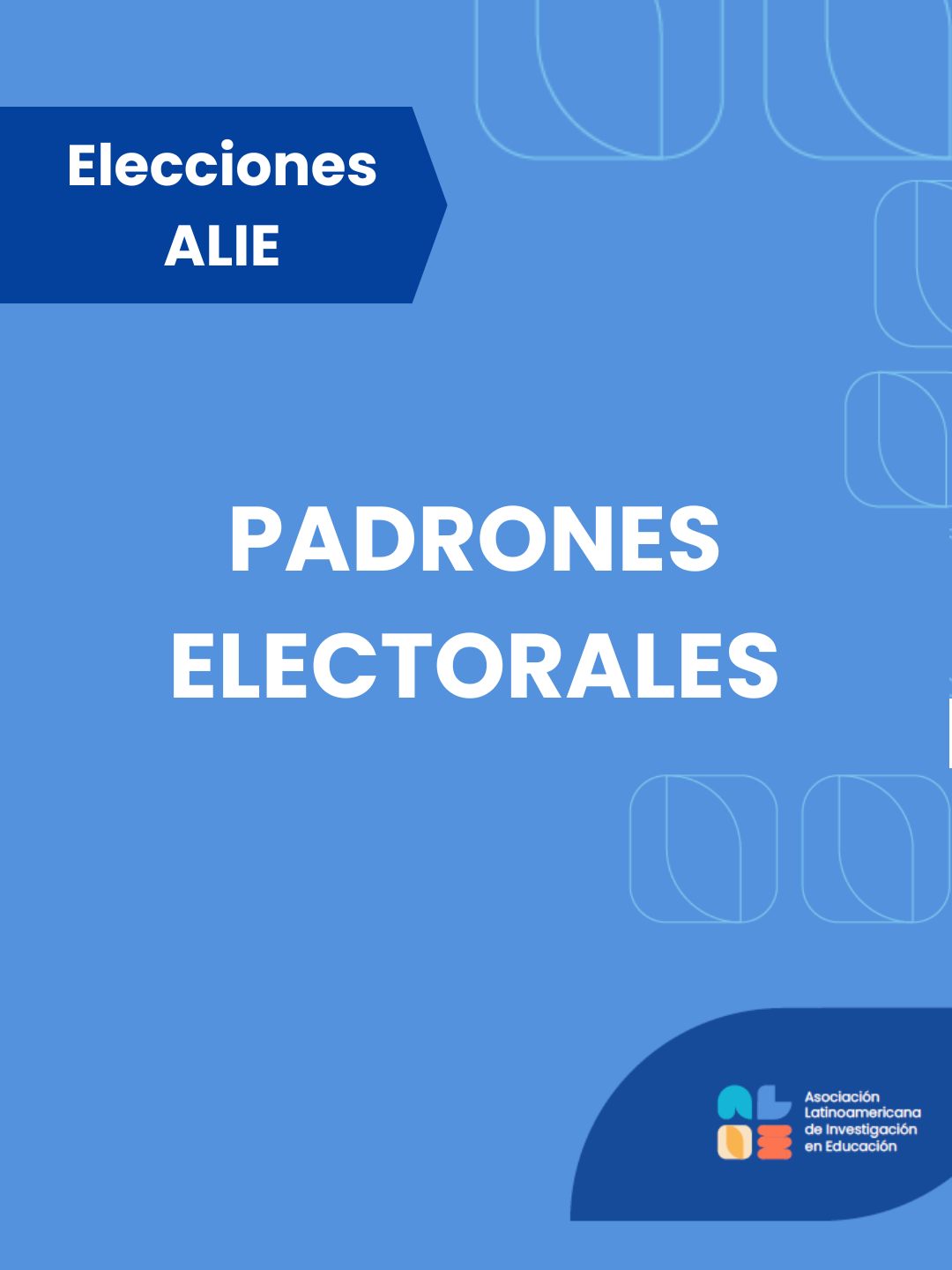 <div>Acceda a los padrones electorales</div>
