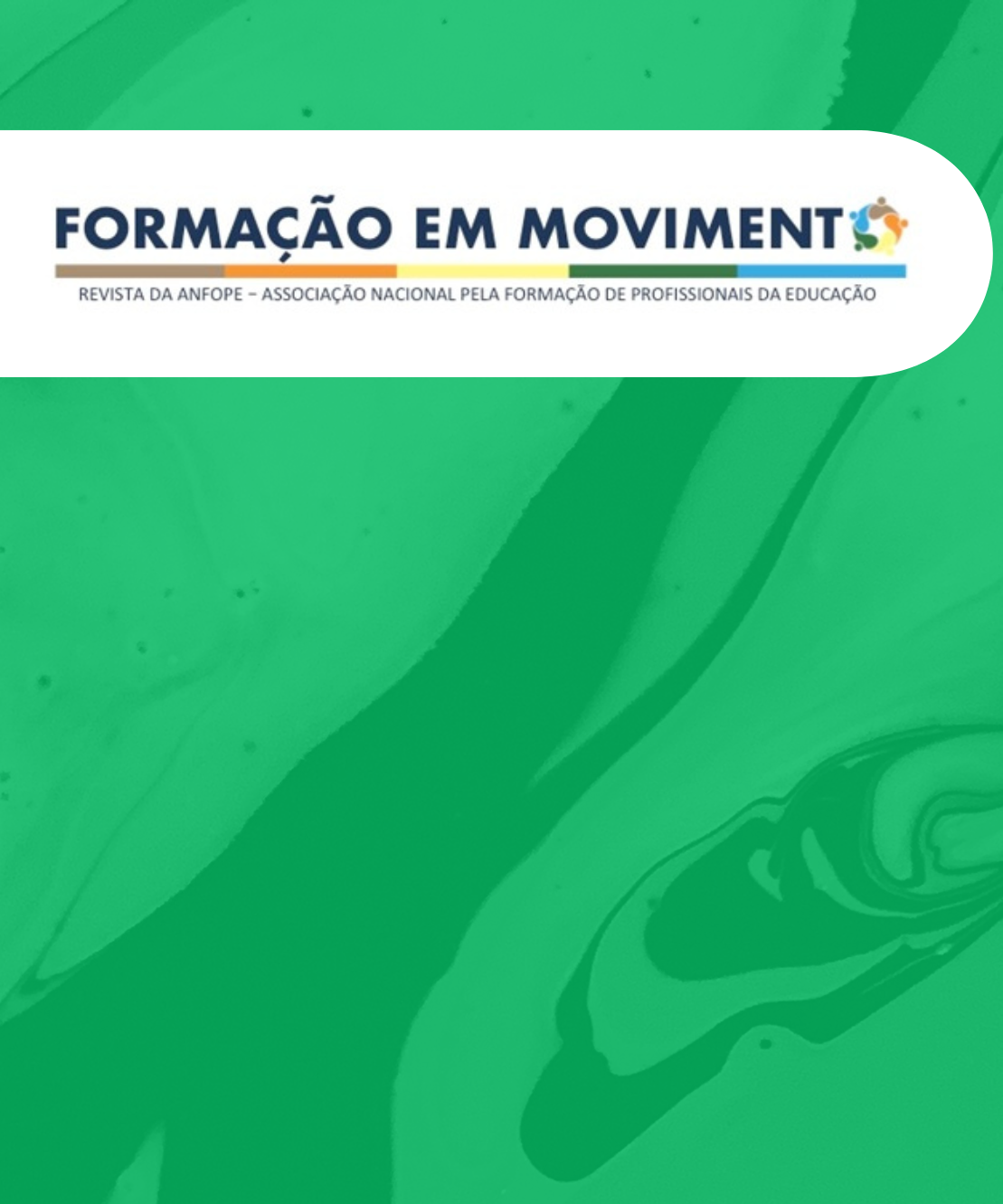<div><strong>Periódico Formação em Movimento<br></strong>Associação Nacional pela Formação dos Profissionais da Educação - ANFOPE <br><a href="https://periodicos.ufrrj.br/index.php/formov/index">Ver</a></div>