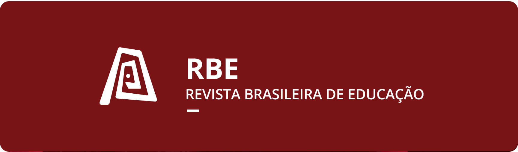 <div><strong>Revista Brasileira de Educação </strong>(RBE)<br>Anped<br><a href="https://anped.org.br/rbe/"><strong>Ver</strong></a></div>