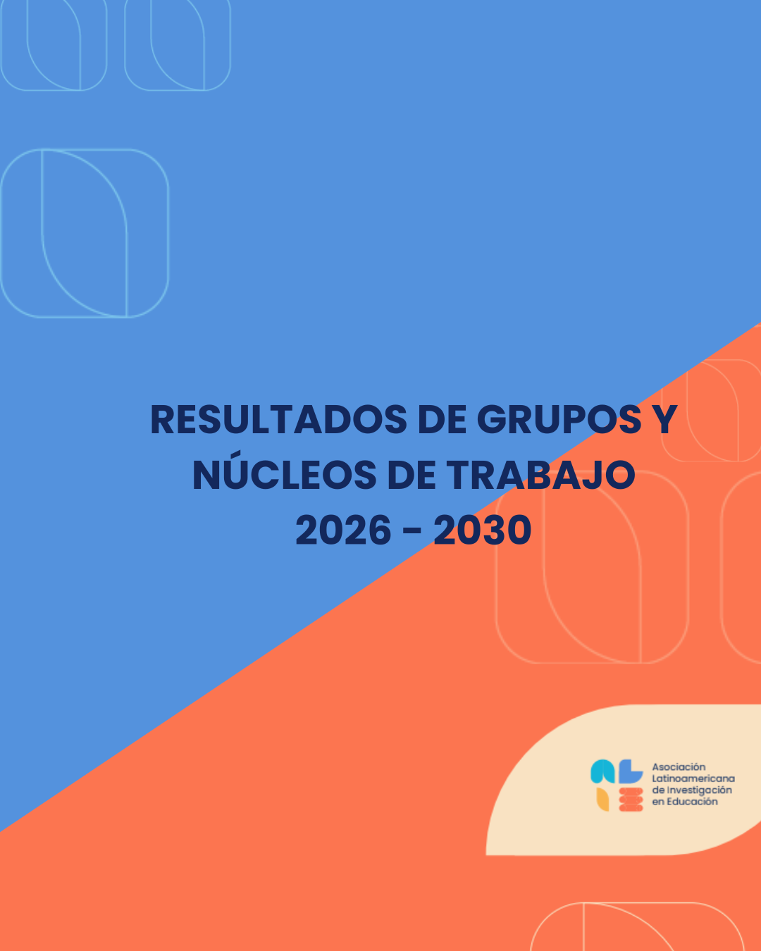 <div>Acceda a los resultados de los GTs y NT 2026-2030</div>